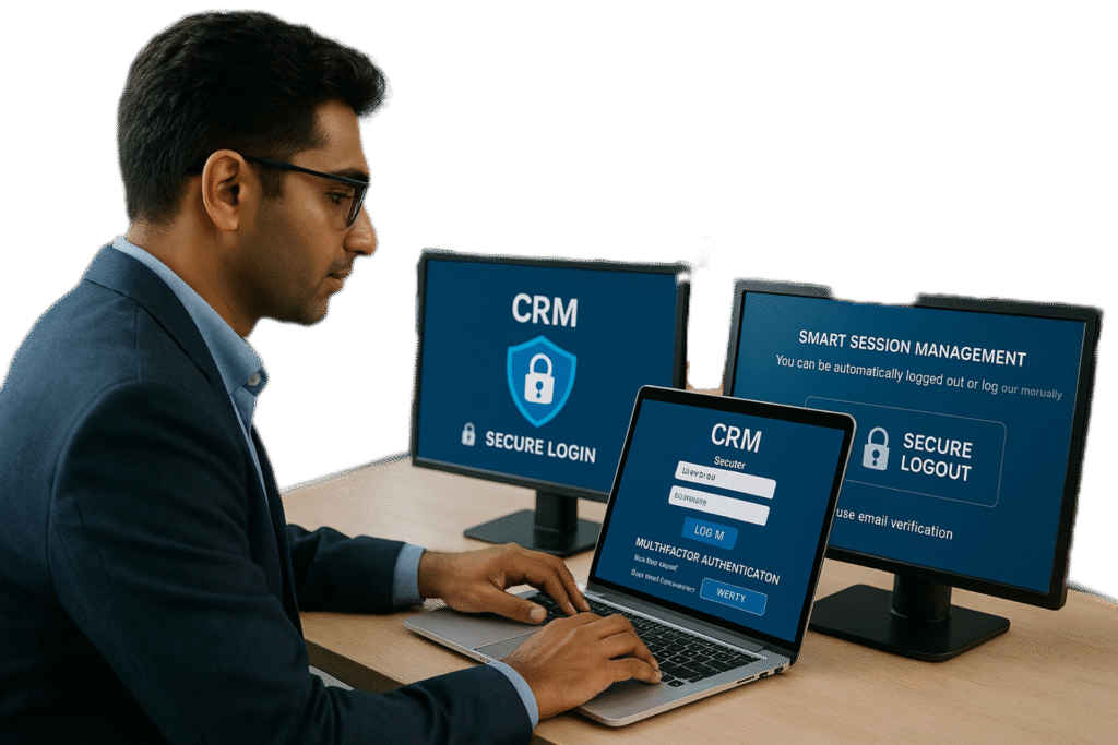 Secure Authentication