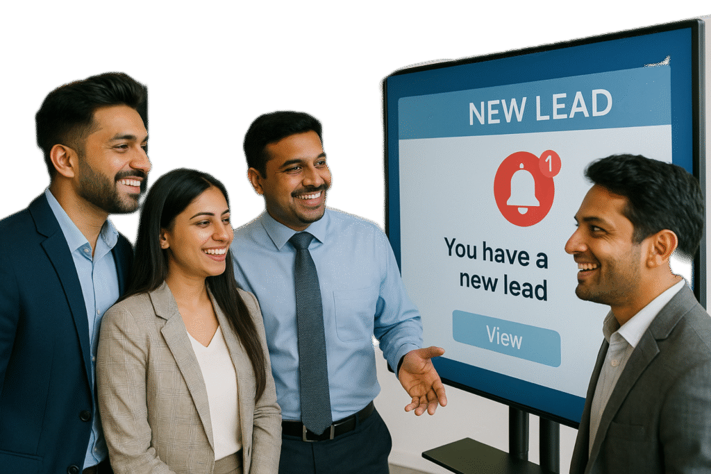 Real-Time Notifications