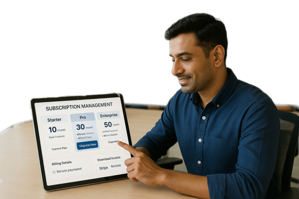 Subscription-Based Access