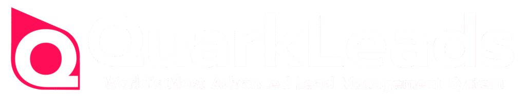 QuarkLeads - World's Most Advanced Lead Management System - CRM Solution - Multi Industry - AI Powered - Call Automation - Call Transcription